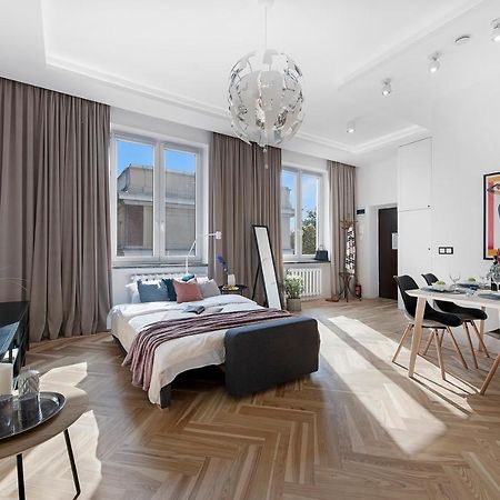 Marszalkowska Center Serviced Apartments Warszawa Eksteriør billede