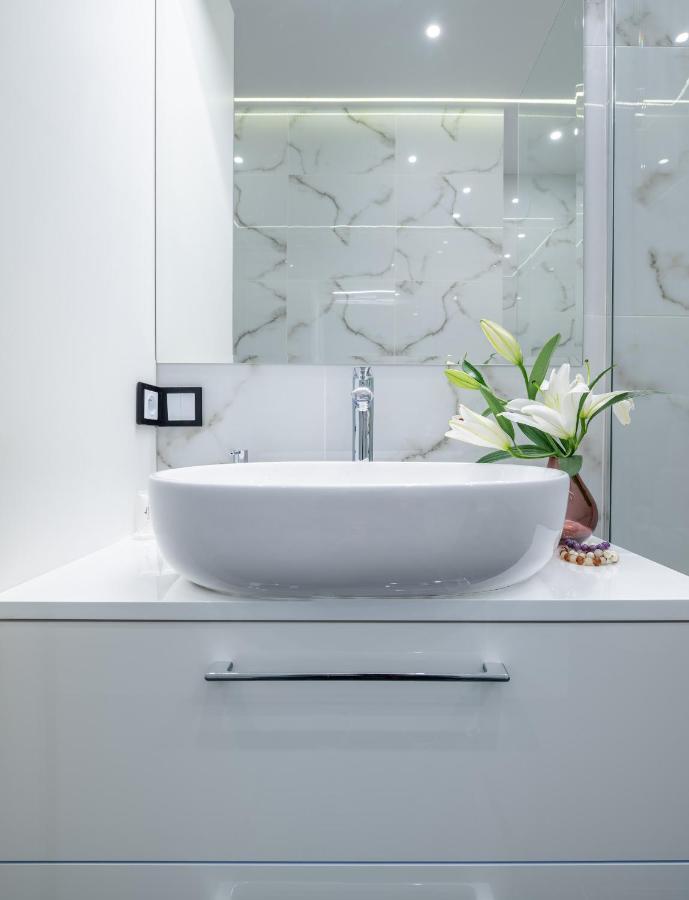 Marszalkowska Center Serviced Apartments Warszawa Eksteriør billede