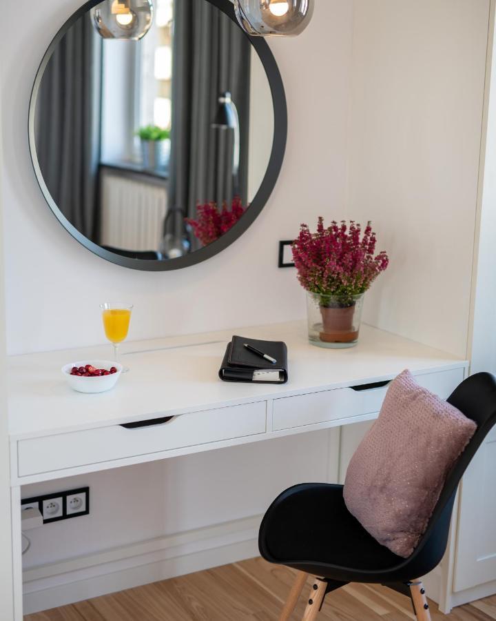 Marszalkowska Center Serviced Apartments Warszawa Eksteriør billede
